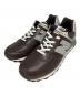 NEW BALANCE（ニューバランス）の古着「576 Made in Japan」｜ブラウン