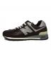 NEW BALANCE (ニューバランス) 576 Made in Japan ブラウン サイズ:US10：80000円