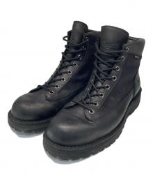 Danner（ダナー）の古着「FIELD トレッキングブーツ」｜ブラック