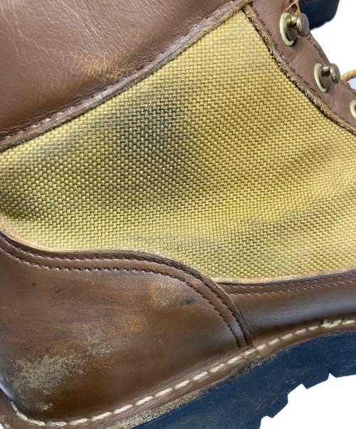 Danner（ダナー）Danner (ダナー) トレッキングブーツ カーキ サイズ:US10の古着・服飾アイテム