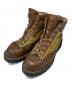 Danner（ダナー）の古着「トレッキングブーツ」｜カーキ