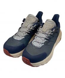 HOKA（ホカ）の古着「KAHA 2 LOW GTX」｜ネイビー
