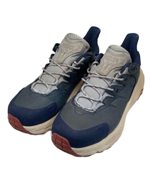 HOKA（ホカ）HOKA (ホカ) KAHA 2 LOW GTX ネイビー サイズ:US 10の古着・服飾アイテム