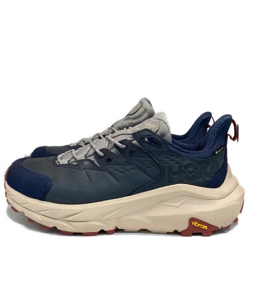 HOKA（ホカ）HOKA (ホカ) KAHA 2 LOW GTX ネイビー サイズ:US 10の古着・服飾アイテム