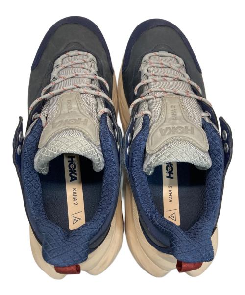 HOKA（ホカ）HOKA (ホカ) KAHA 2 LOW GTX ネイビー サイズ:US 10の古着・服飾アイテム