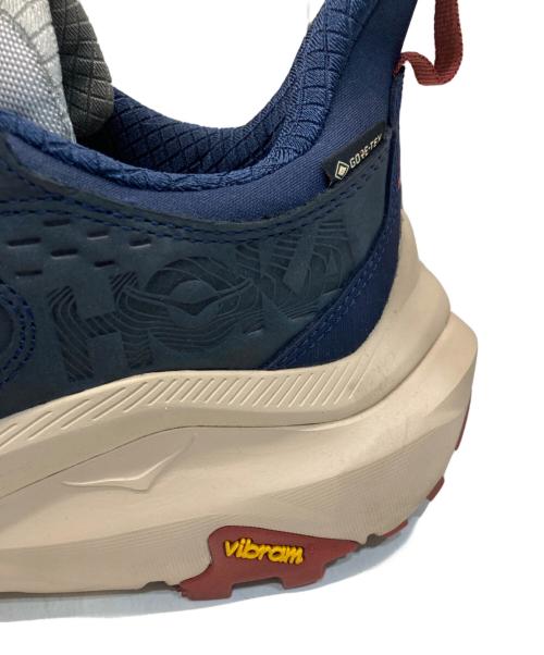 HOKA（ホカ）HOKA (ホカ) KAHA 2 LOW GTX ネイビー サイズ:US 10の古着・服飾アイテム