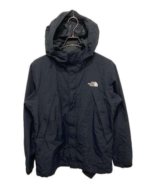 THE NORTH FACE（ザ ノース フェイス）THE NORTH FACE (ザ ノース フェイス) スクープジャケット ブラック サイズ:Ⅿの古着・服飾アイテム