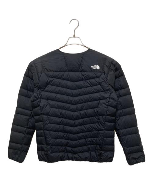 THE NORTH FACE（ザ ノース フェイス）THE NORTH FACE (ザ ノース フェイス) サンダーラウンドネックジャケット ブラック サイズ:Ⅼの古着・服飾アイテム