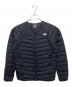 THE NORTH FACE（ザ ノース フェイス）の古着「サンダーラウンドネックジャケット」｜ブラック