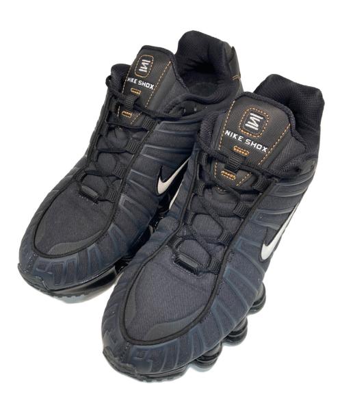 NIKE（ナイキ）NIKE (ナイキ) ショックス TL ブラック サイズ:27.5ｃｍの古着・服飾アイテム