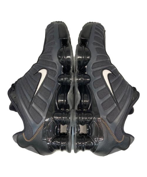 NIKE（ナイキ）NIKE (ナイキ) ショックス TL ブラック サイズ:27.5ｃｍの古着・服飾アイテム