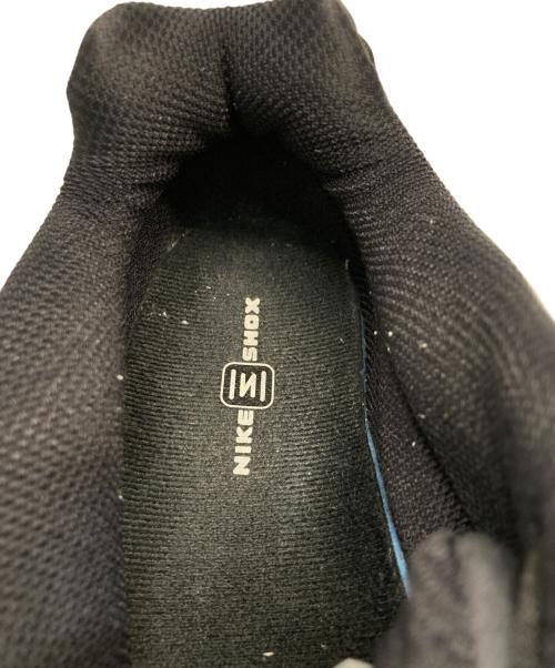 NIKE（ナイキ）NIKE (ナイキ) ショックス TL ブラック サイズ:27.5ｃｍの古着・服飾アイテム
