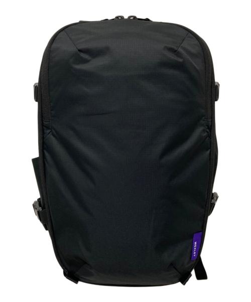 WEXLEY（ウェクスレイ）WEXLEY (ウェクスレイ) ACE V2 ULTRA LIGHT RECYCLED RIPSTOP ブラックの古着・服飾アイテム