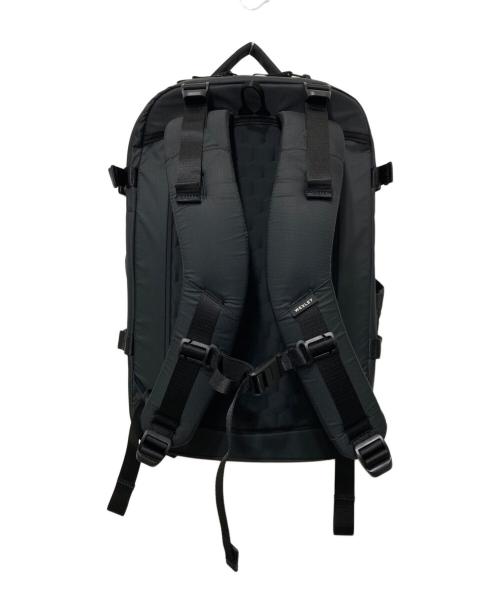 WEXLEY（ウェクスレイ）WEXLEY (ウェクスレイ) ACE V2 ULTRA LIGHT RECYCLED RIPSTOP ブラックの古着・服飾アイテム