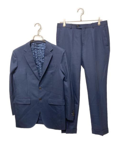 JET CRUISE（ジェットクルーズ）JET CRUISE (ジェットクルーズ) セットアップスーツ ネイビー サイズ:-の古着・服飾アイテム