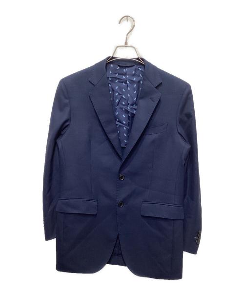 JET CRUISE（ジェットクルーズ）JET CRUISE (ジェットクルーズ) セットアップスーツ ネイビー サイズ:-の古着・服飾アイテム