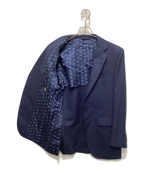 JET CRUISE（ジェットクルーズ）JET CRUISE (ジェットクルーズ) セットアップスーツ ネイビー サイズ:-の古着・服飾アイテム