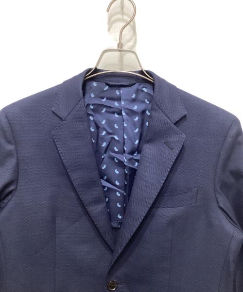 JET CRUISE（ジェットクルーズ）JET CRUISE (ジェットクルーズ) セットアップスーツ ネイビー サイズ:-の古着・服飾アイテム