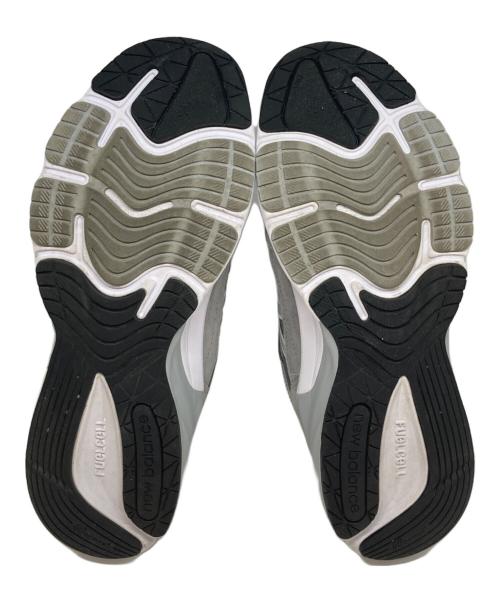 NEW BALANCE（ニューバランス）NEW BALANCE (ニューバランス) 990v6ローカットスニーカー グレー サイズ:US9.5の古着・服飾アイテム