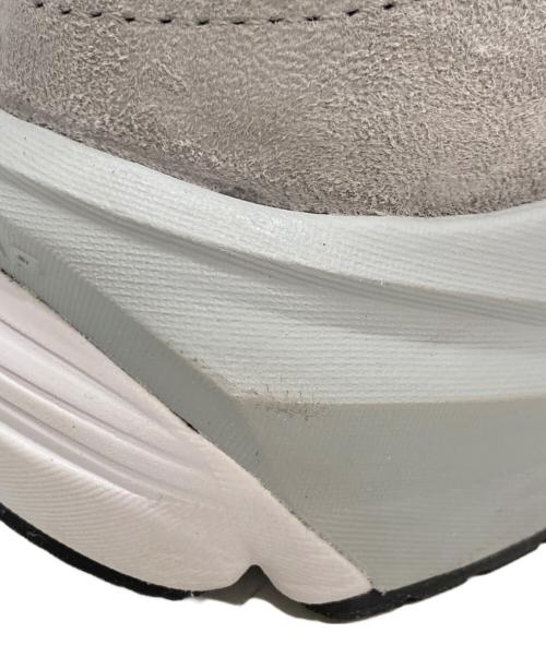 NEW BALANCE（ニューバランス）NEW BALANCE (ニューバランス) 990v6ローカットスニーカー グレー サイズ:US9.5の古着・服飾アイテム