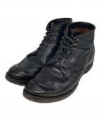 RED WINGレッドウィング）の古着「1930s Sport Boot」｜ブラック