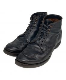 RED WING（レッドウィング）の古着「1930s Sport Boot」｜ブラック