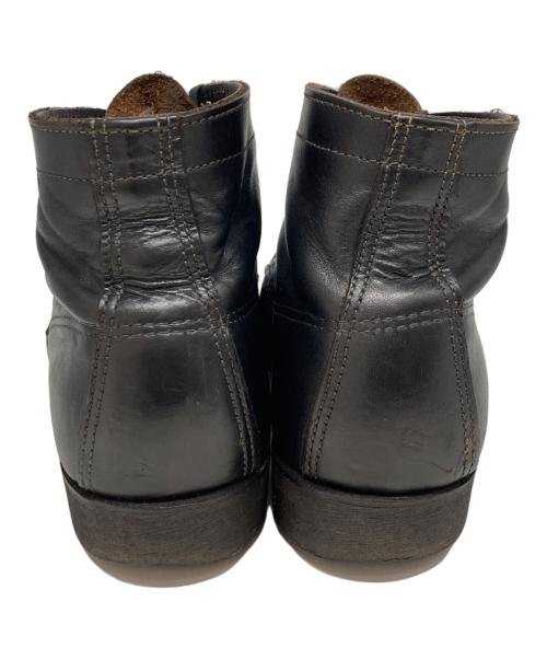 RED WING（レッドウィング）RED WING (レッドウィング) 1930s Sport Boot ブラック サイズ:US9.5/27.5CMの古着・服飾アイテム