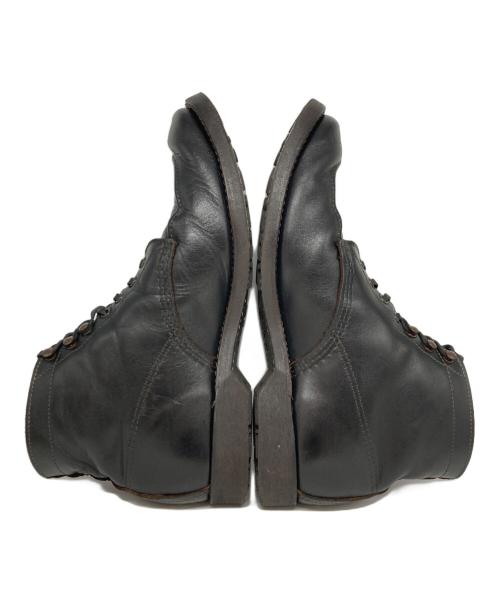 RED WING（レッドウィング）RED WING (レッドウィング) 1930s Sport Boot ブラック サイズ:US9.5/27.5CMの古着・服飾アイテム