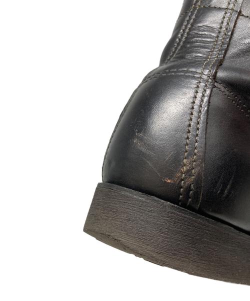 RED WING（レッドウィング）RED WING (レッドウィング) 1930s Sport Boot ブラック サイズ:US9.5/27.5CMの古着・服飾アイテム