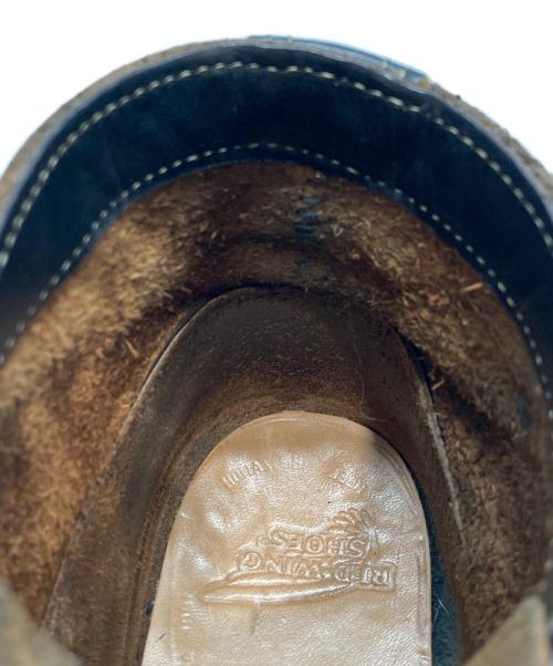 RED WING（レッドウィング）RED WING (レッドウィング) 1930s Sport Boot ブラック サイズ:US9.5/27.5CMの古着・服飾アイテム