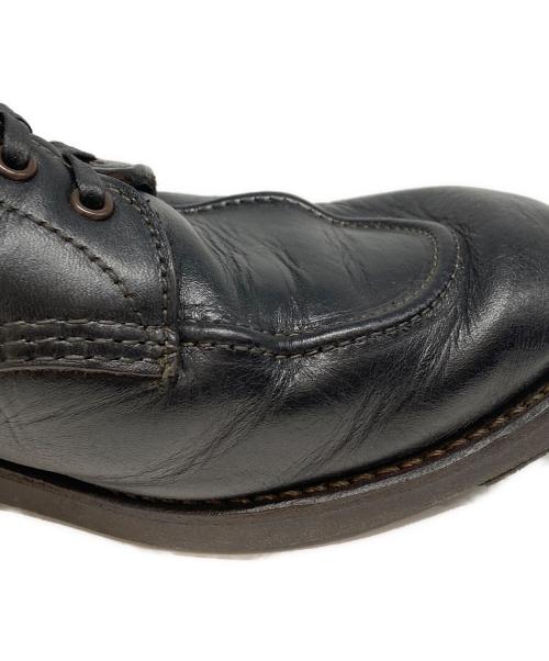 RED WING（レッドウィング）RED WING (レッドウィング) 1930s Sport Boot ブラック サイズ:US9.5/27.5CMの古着・服飾アイテム