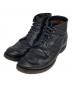 RED WING（レッドウィング）の古着「1930s Sport Boot」｜ブラック