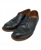 RED WINGレッドウィング）の古着「BECKMAN OXFORD/ベックマン オックスフォード」｜ブラック
