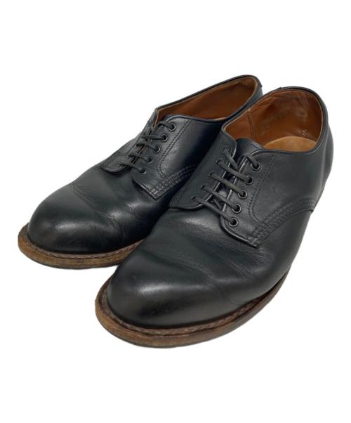 RED WING（レッドウィング）RED WING (レッドウィング) BECKMAN OXFORD/ベックマン オックスフォード ブラック サイズ:US9/27cmの古着・服飾アイテム