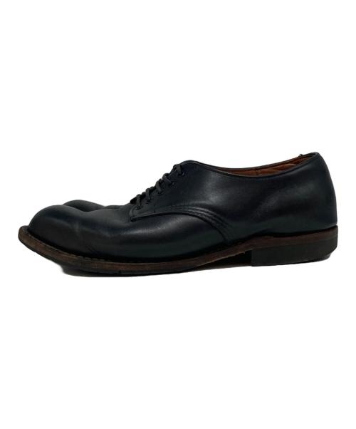 RED WING（レッドウィング）RED WING (レッドウィング) BECKMAN OXFORD/ベックマン オックスフォード ブラック サイズ:US9/27cmの古着・服飾アイテム