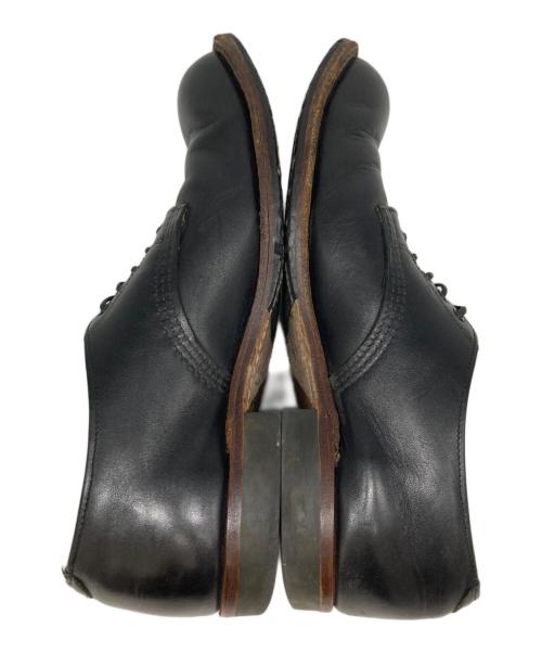 RED WING（レッドウィング）RED WING (レッドウィング) BECKMAN OXFORD/ベックマン オックスフォード ブラック サイズ:US9/27cmの古着・服飾アイテム