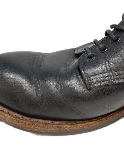 RED WING（レッドウィング）RED WING (レッドウィング) BECKMAN OXFORD/ベックマン オックスフォード ブラック サイズ:US9/27cmの古着・服飾アイテム