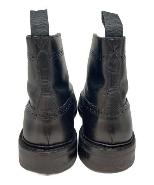 Tricker's（トリッカーズ）Tricker's (トリッカーズ) Stowカントリーブーツ ブラック サイズ:9の古着・服飾アイテム
