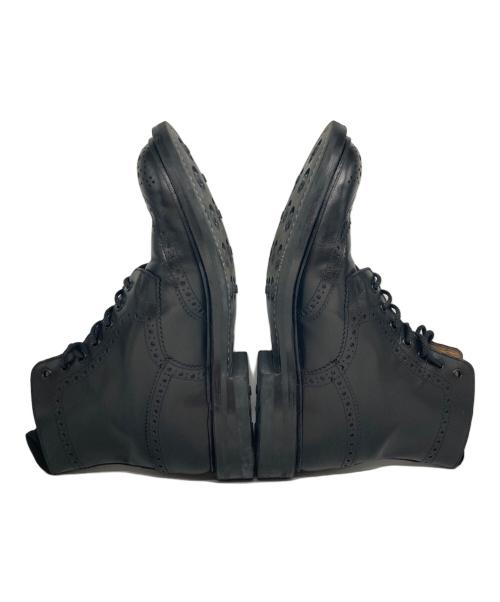Tricker's（トリッカーズ）Tricker's (トリッカーズ) Stowカントリーブーツ ブラック サイズ:9の古着・服飾アイテム