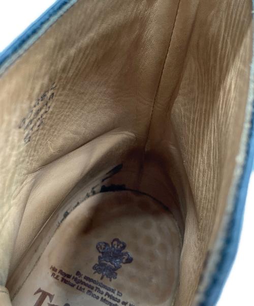 Tricker's（トリッカーズ）Tricker's (トリッカーズ) Stowカントリーブーツ ブラック サイズ:9の古着・服飾アイテム