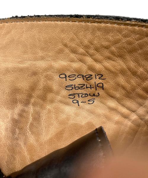 Tricker's（トリッカーズ）Tricker's (トリッカーズ) Stowカントリーブーツ ブラック サイズ:9の古着・服飾アイテム