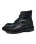 Tricker's (トリッカーズ) Stowカントリーブーツ ブラック サイズ:9：20000円