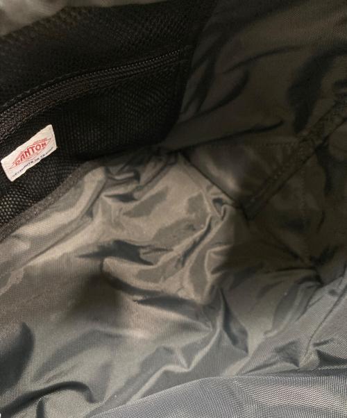 DANTON（ダントン）DANTON (ダントン) 2WAYトートバッグ カーキの古着・服飾アイテム