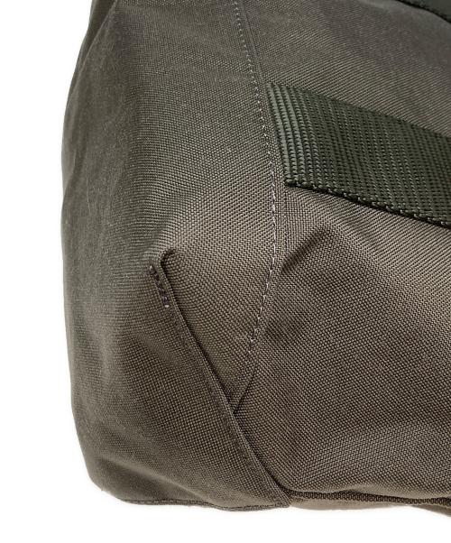 DANTON（ダントン）DANTON (ダントン) 2WAYトートバッグ カーキの古着・服飾アイテム
