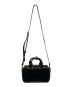 Calvin Klein (カルバンクライン) Bold CK Elongated Mini Tote ブラック：8000円