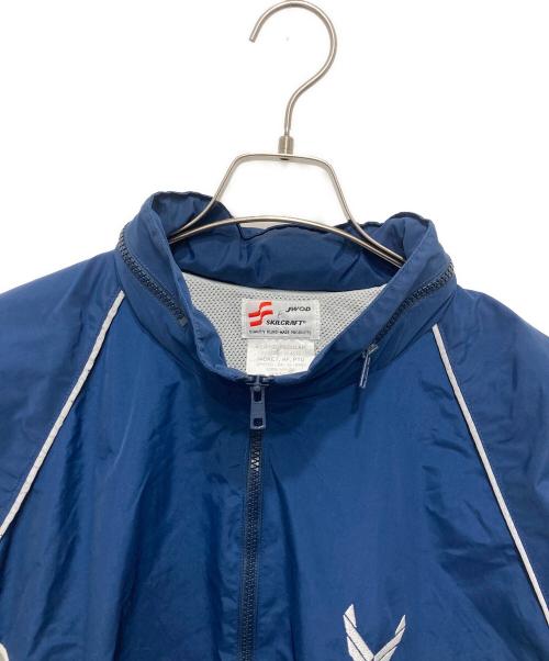 US ARMY（ユーエスアーミー）US ARMY (ユーエスアーミー) 00's トレーニングジャケット ネイビー サイズ:XLの古着・服飾アイテム