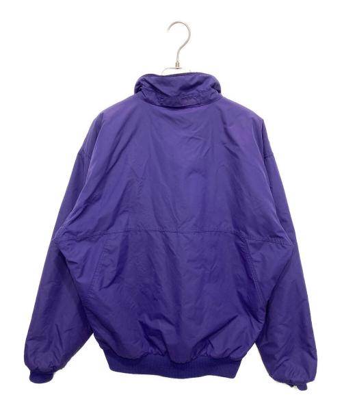 Patagonia（パタゴニア）Patagonia (パタゴニア) シェルドシンチラジャケット パープル サイズ:不明の古着・服飾アイテム