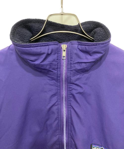 Patagonia（パタゴニア）Patagonia (パタゴニア) シェルドシンチラジャケット パープル サイズ:不明の古着・服飾アイテム
