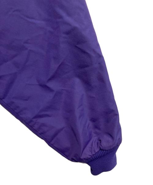 Patagonia（パタゴニア）Patagonia (パタゴニア) シェルドシンチラジャケット パープル サイズ:不明の古着・服飾アイテム