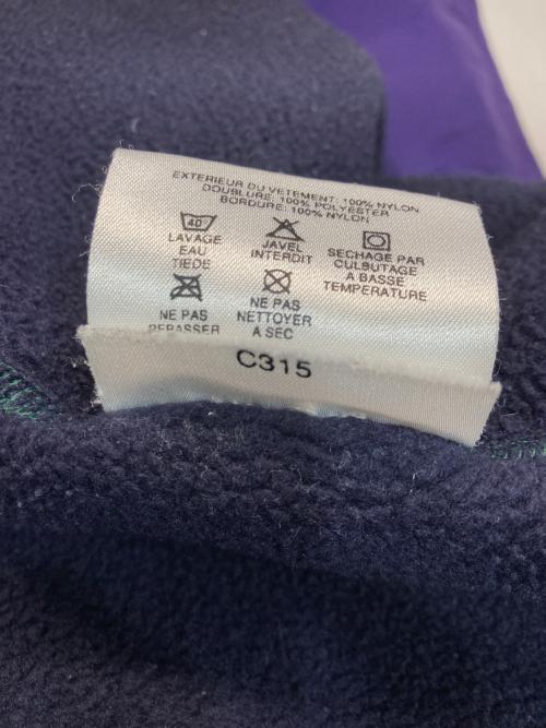 Patagonia（パタゴニア）Patagonia (パタゴニア) シェルドシンチラジャケット パープル サイズ:不明の古着・服飾アイテム